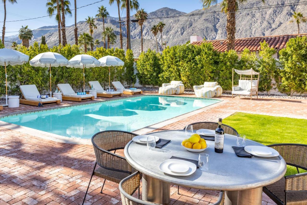 Casa De Tierra By Acme House Company Villa Palm Springs Ngoại thất bức ảnh
