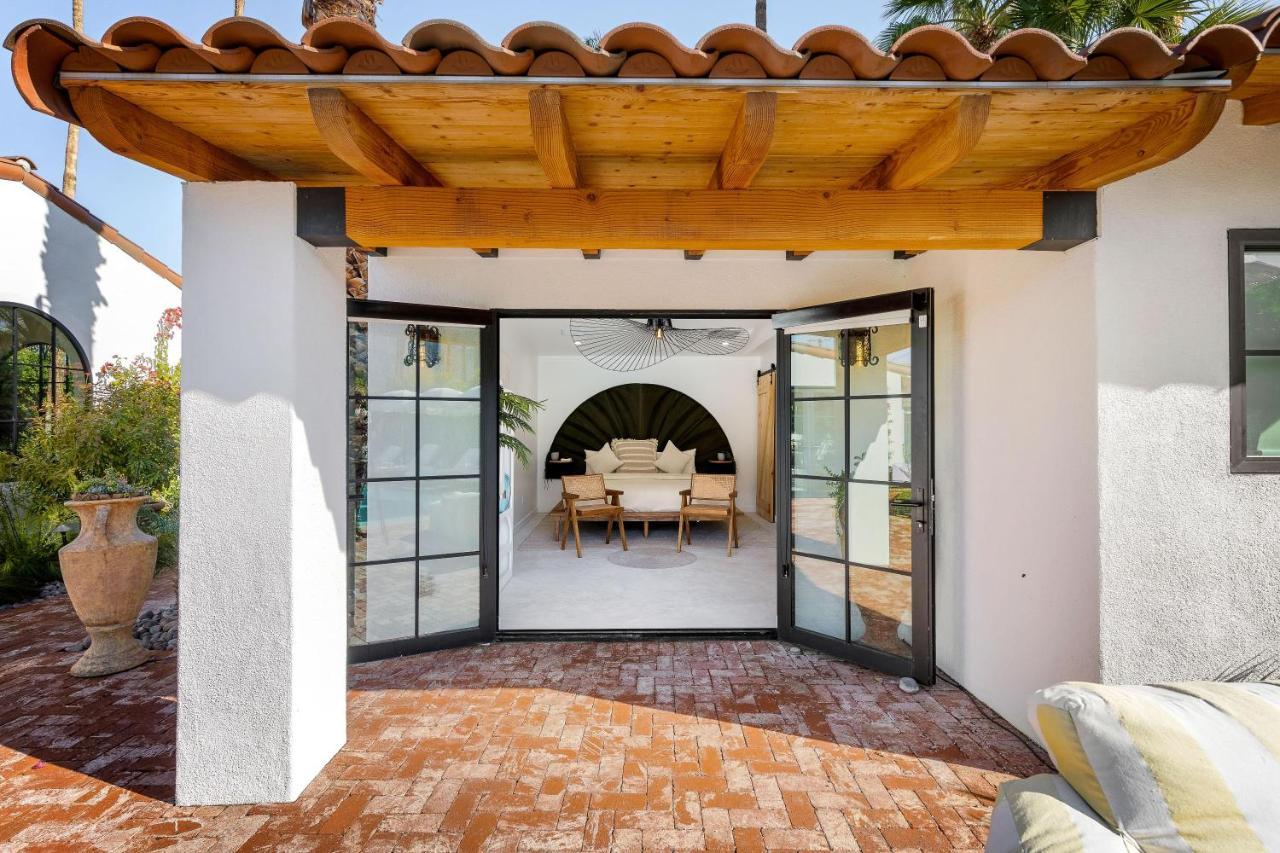 Casa De Tierra By Acme House Company Villa Palm Springs Ngoại thất bức ảnh