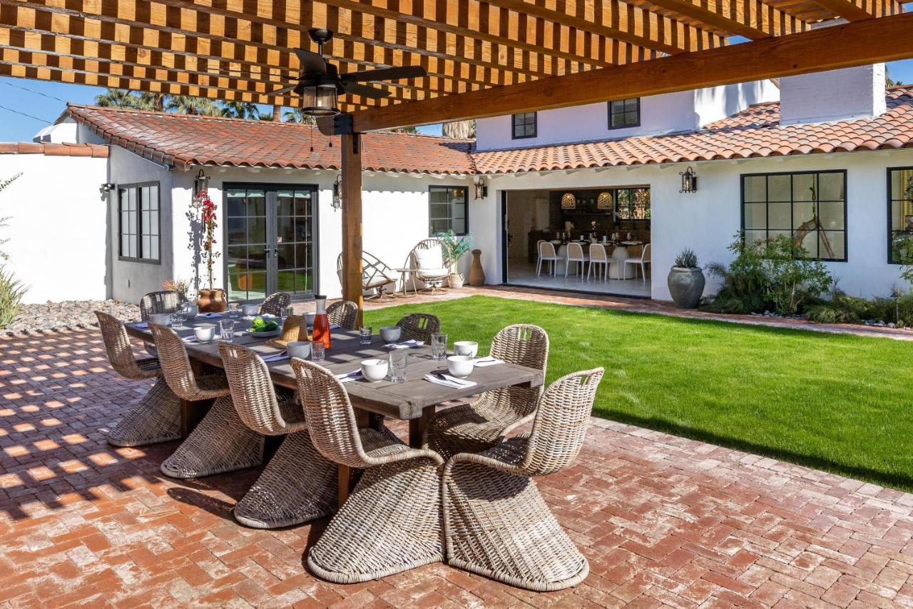 Casa De Tierra By Acme House Company Villa Palm Springs Ngoại thất bức ảnh