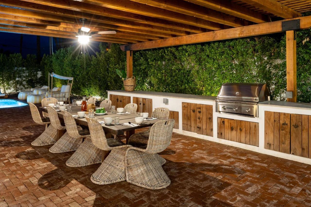 Casa De Tierra By Acme House Company Villa Palm Springs Ngoại thất bức ảnh