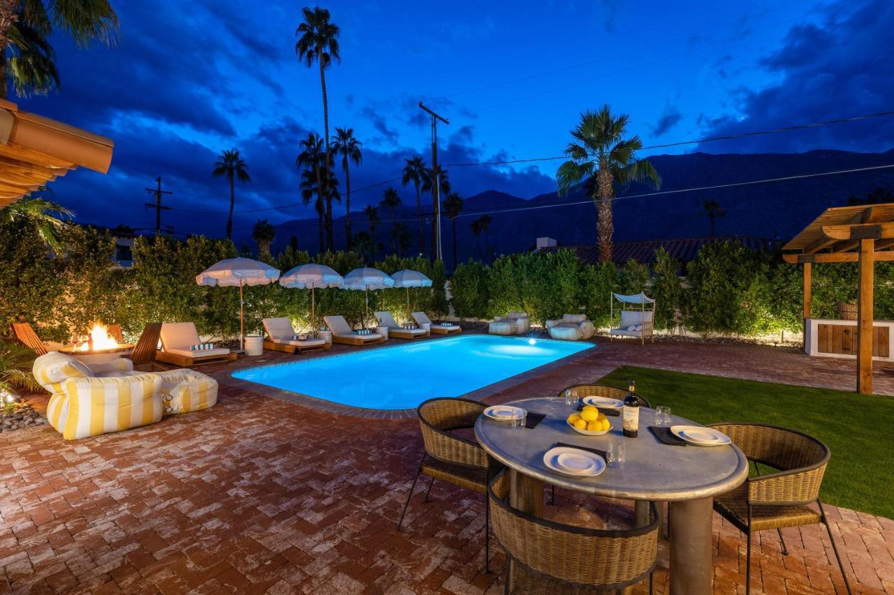 Casa De Tierra By Acme House Company Villa Palm Springs Ngoại thất bức ảnh