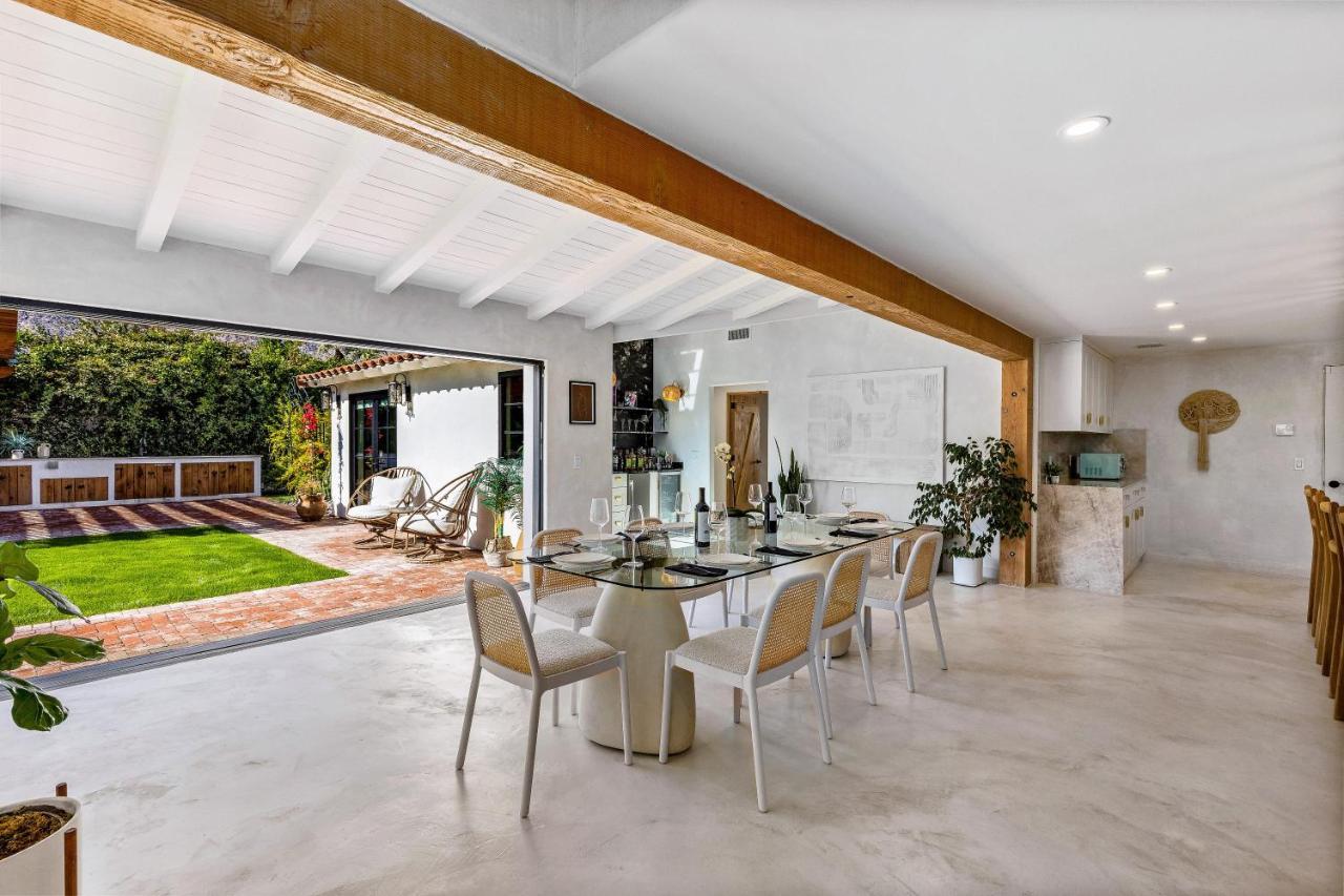 Casa De Tierra By Acme House Company Villa Palm Springs Ngoại thất bức ảnh