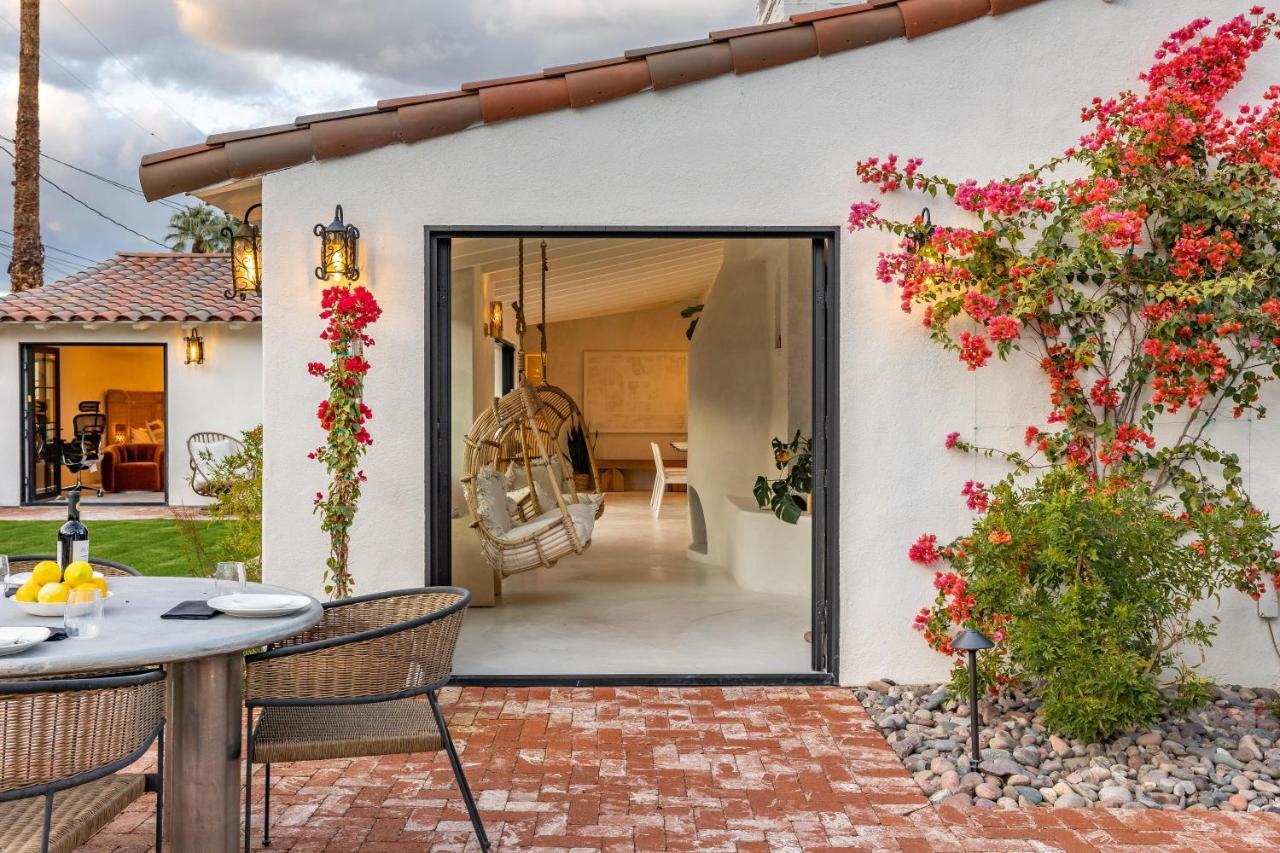 Casa De Tierra By Acme House Company Villa Palm Springs Ngoại thất bức ảnh