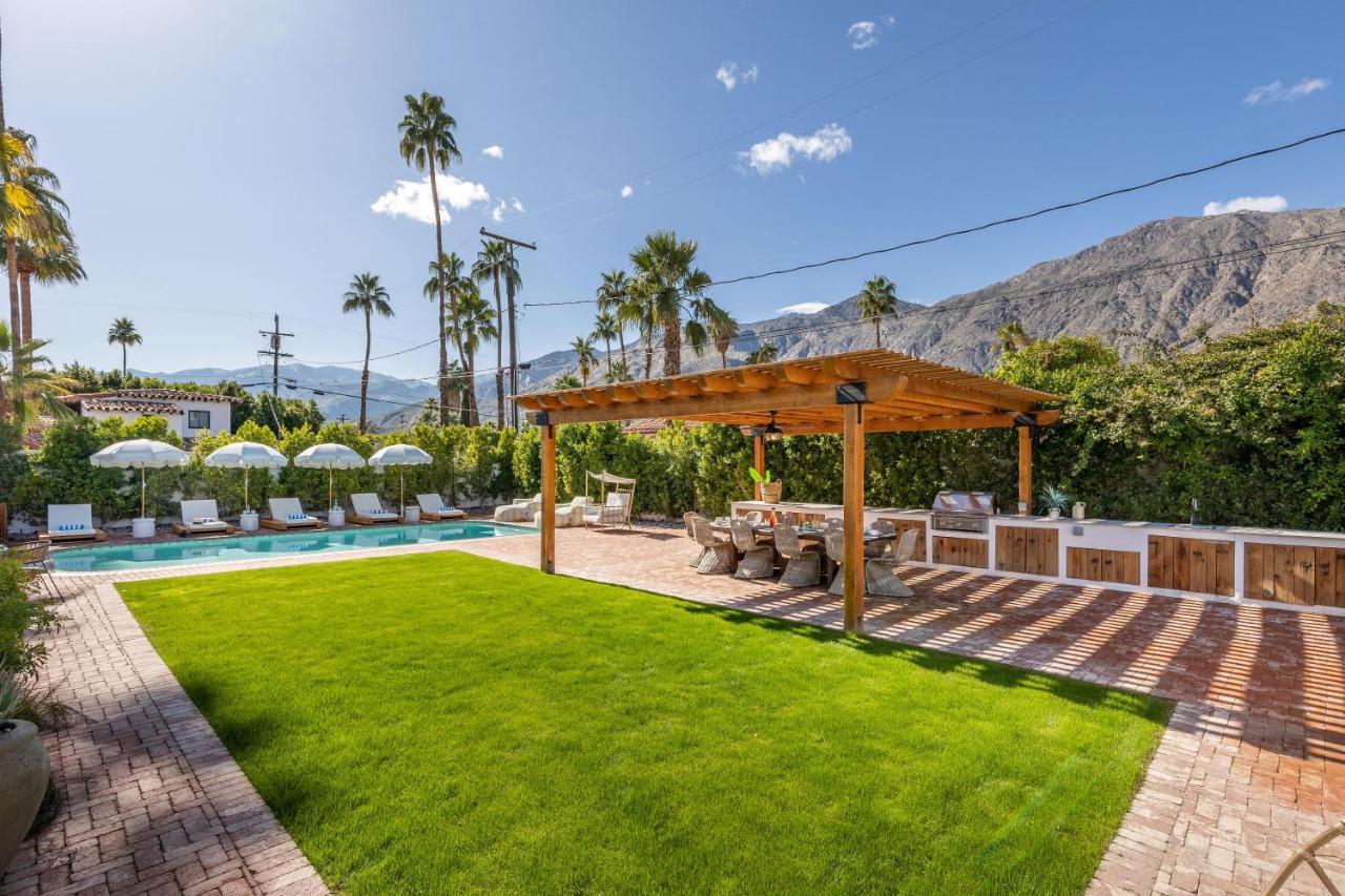 Casa De Tierra By Acme House Company Villa Palm Springs Ngoại thất bức ảnh