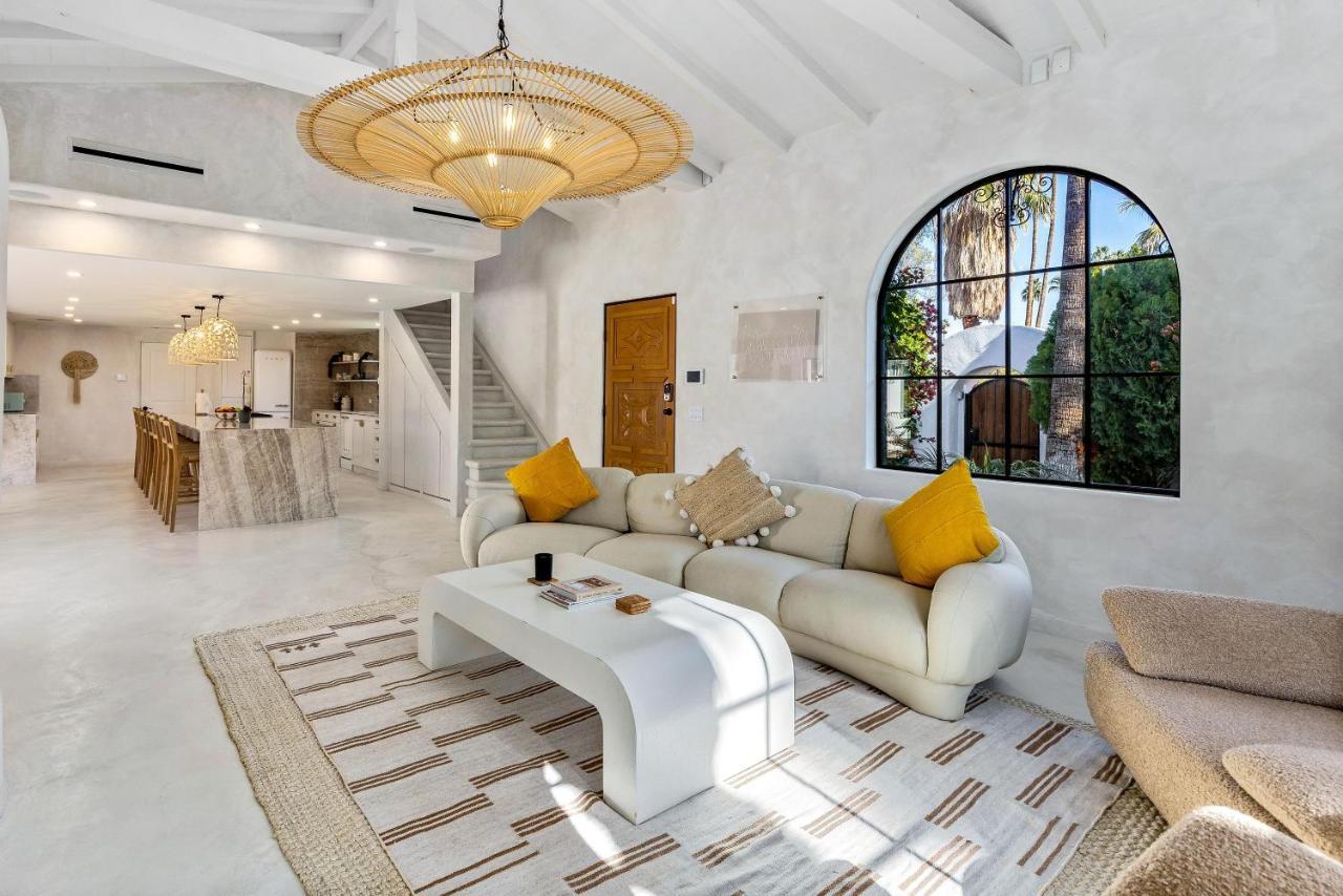 Casa De Tierra By Acme House Company Villa Palm Springs Ngoại thất bức ảnh