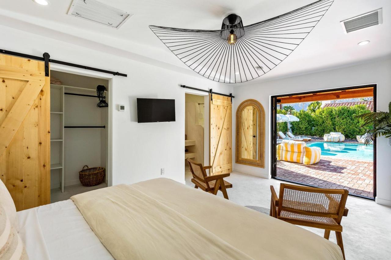 Casa De Tierra By Acme House Company Villa Palm Springs Ngoại thất bức ảnh