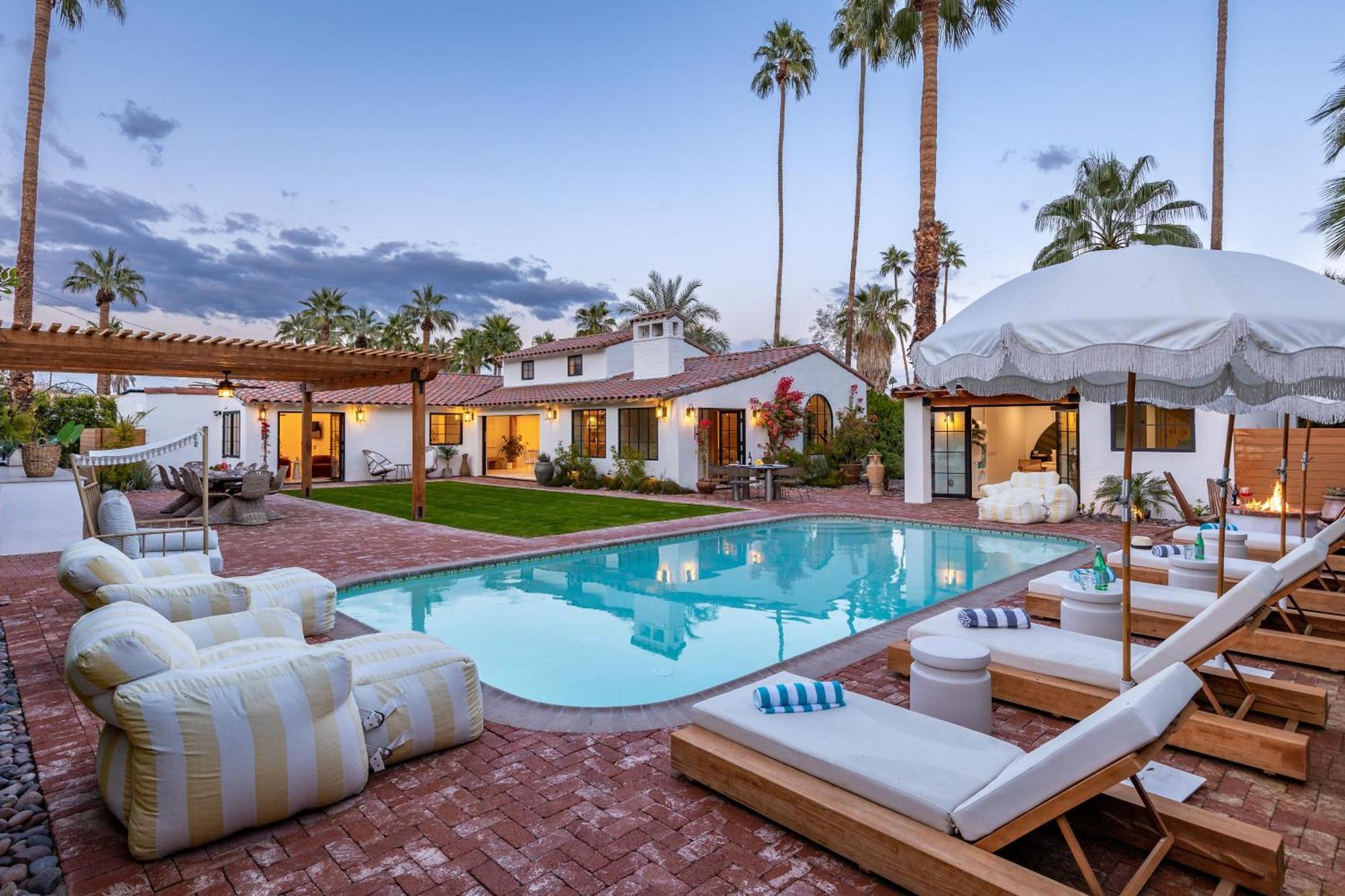 Casa De Tierra By Acme House Company Villa Palm Springs Ngoại thất bức ảnh